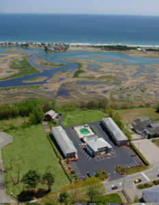 Mariner Resort - View from above