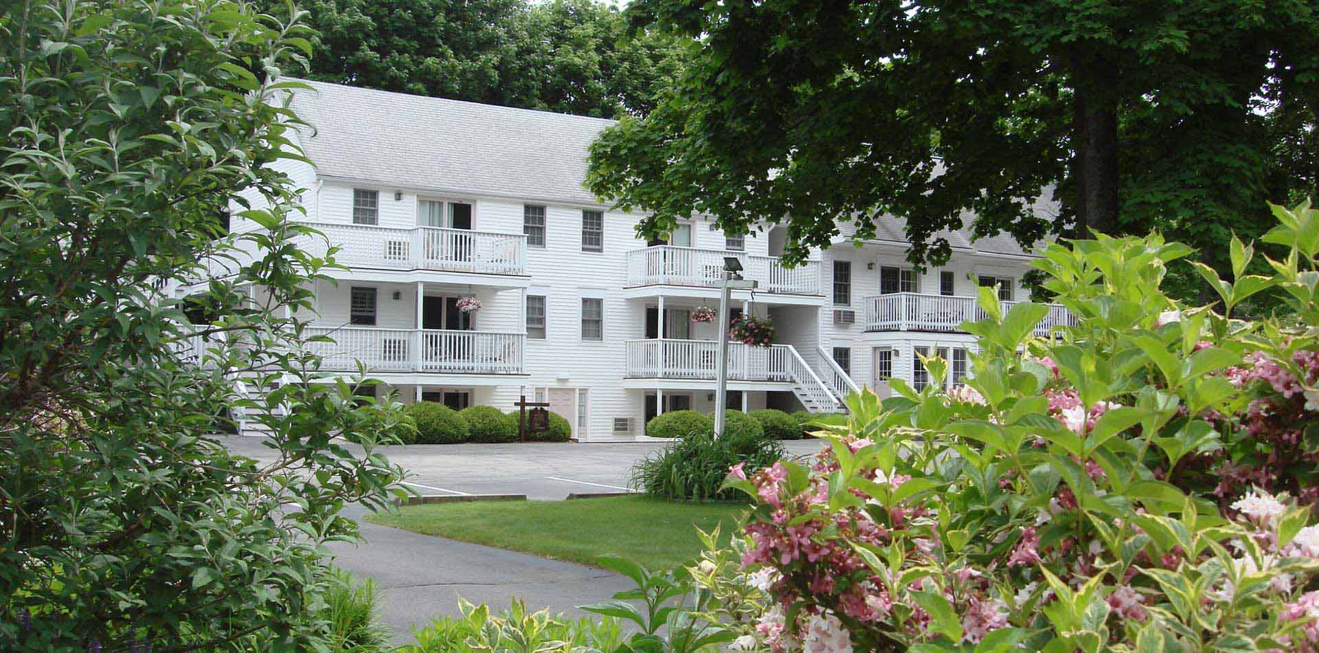 Pink Blossoms Resort | Family Resort in Ogunquit Maine