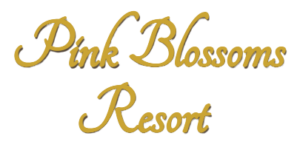 Pink Blossoms Resort - logo