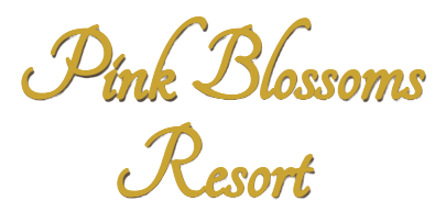 Pink Blossoms Resort - logo